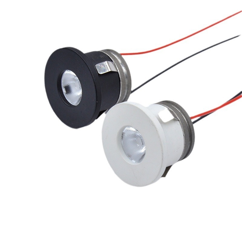 LED reflektor, zabudovaný mini hviezdna obloha dýchajúce svetlo pre výstavné osvetlenie, hlinírový kryt, vypínač, napätie ≤36V