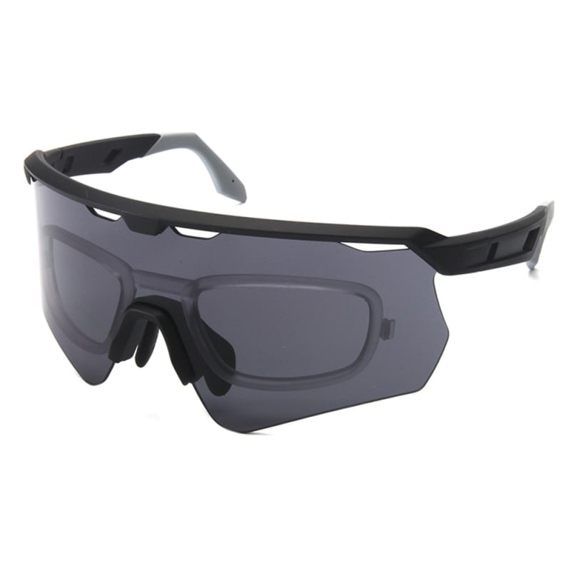 TR90 okuliare na horské bicykle, vetruodolné s nastaviteľnou nosnou opierkou a ramienkami