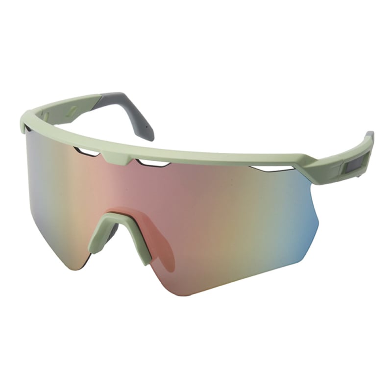 TR90 okuliare na horské bicykle, vetruodolné s nastaviteľnou nosnou opierkou a ramienkami