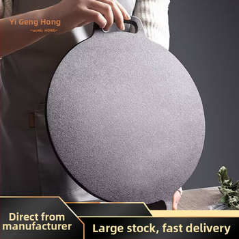 Panvica na palacinky z liatiny – nepriľnavý povrch, viacvrstvové dno, kompatibilný so všetkými sporákmi