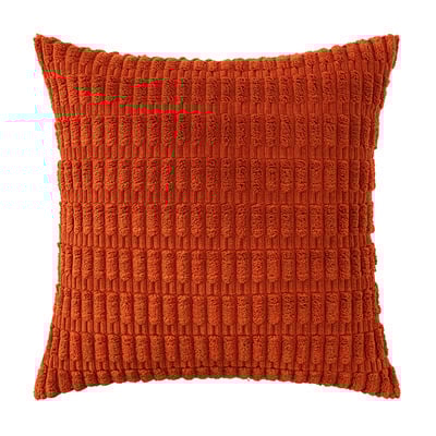 Vankúš na sedaciu súpravu s polyesterovým poťahom, výplň z PP bavlny, spojované pletenie, moderný minimalistický štýl, jadro vankúša zahrnuté (vzor 27881423213)