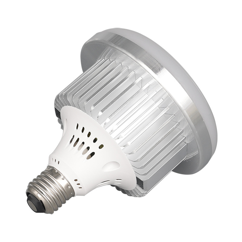 Profesionalus fotografijos apšvietimas maisto transliacijoms, E27 lizdas, 85W, 220V, reguliuojamas ryškumas