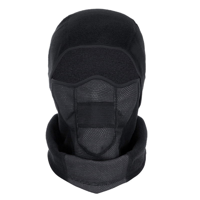Zimska maska za vožnju, materijal Spandex/Lycra, unisex, prilagodba obrade
