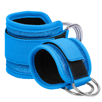 Členkový pás s dvojitým D krúžkom pre posilnenie bokov – chloroprén guma