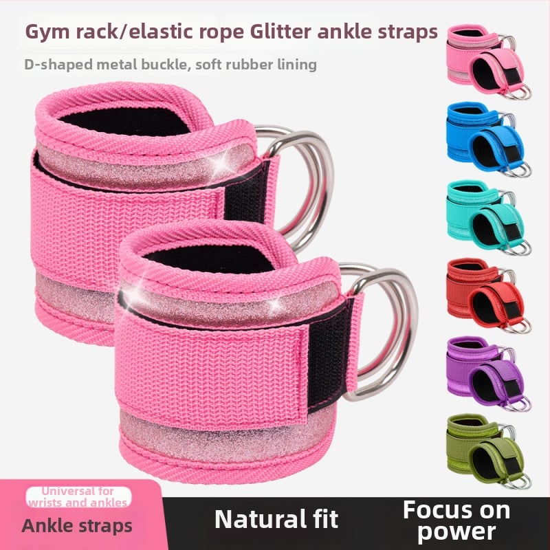 Členkový pás s dvojitým D krúžkom pre posilnenie bokov – chloroprén guma