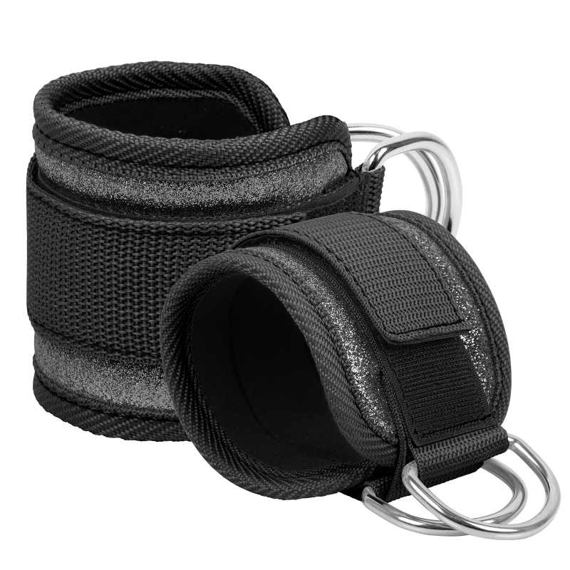 Členkový pás s dvojitým D krúžkom pre posilnenie bokov – chloroprén guma