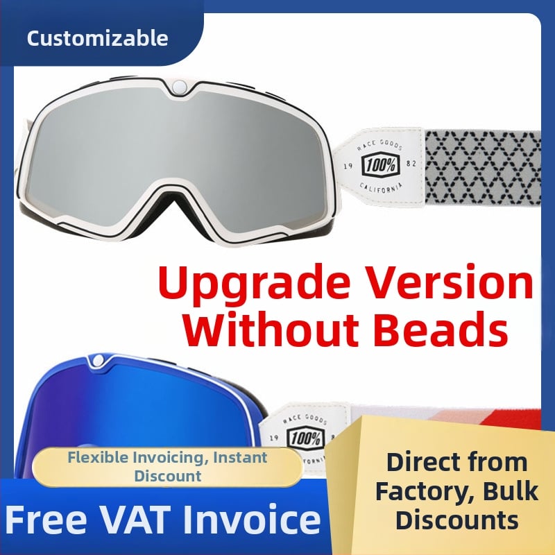 Harley štýl motocyklistické okuliare, retro plný rám, unisex, materiál TUP, na jazdu