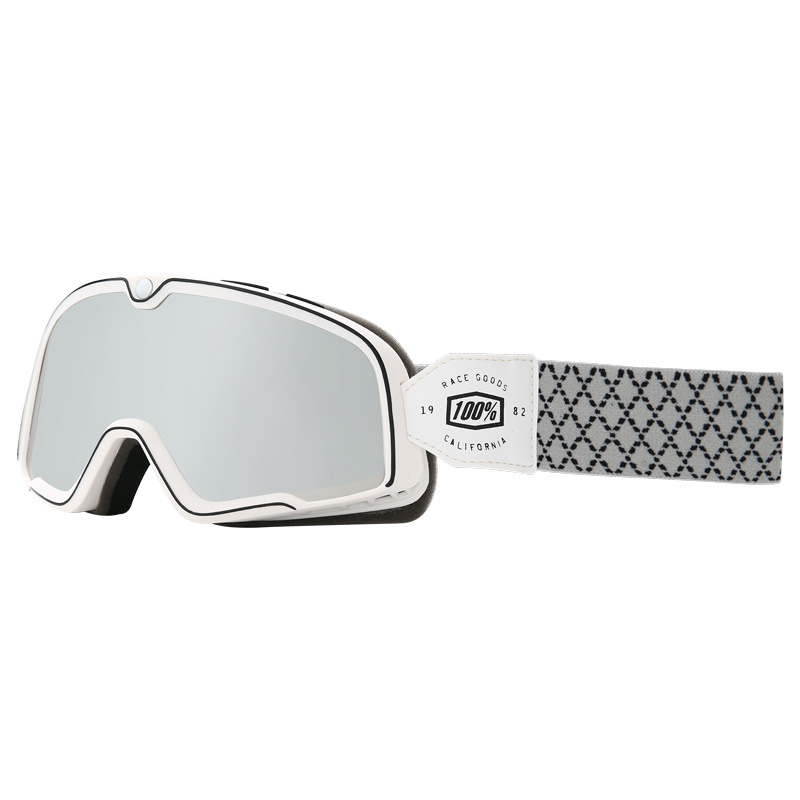 Harley štýl motocyklistické okuliare, retro plný rám, unisex, materiál TUP, na jazdu