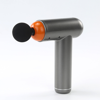 Električni masažni pištolj s vibračnim masažnim režimom za cijelo tijelo, USB i napajanje iz mreže, preko 8 sati rada, 26W, 220V