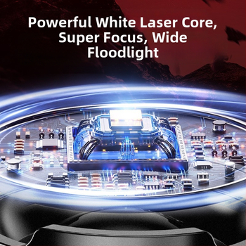 Ručná LED baterka s dlhým dosahom (3W LED, 800 mAh, batéria 18650, dosah 100–200 m, doba nabíjania 1,5 h)