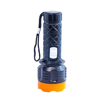 LED mini ručná baterka s vymeniteľnou AA batériou — kompaktné prenášateľné svetlo pre internát