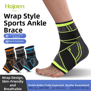 Podpora členka pre basketbal – Nylon, dospelý, ochrana členka, podpora členka