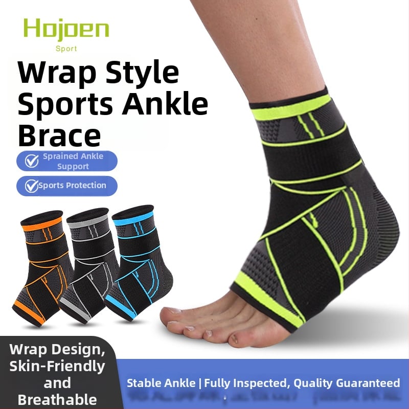 Podpora členka pre basketbal – Nylon, dospelý, ochrana členka, podpora členka