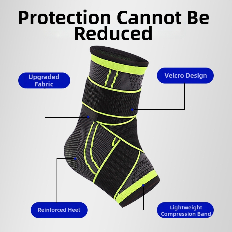 Podpora členka pre basketbal – Nylon, dospelý, ochrana členka, podpora členka