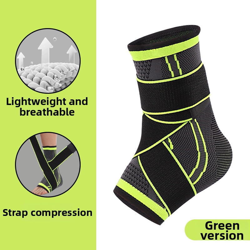 Podpora členka pre basketbal – Nylon, dospelý, ochrana členka, podpora členka