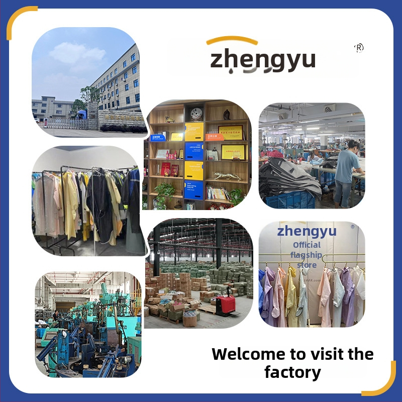 Jednodielne dažďové pončo pre dospelých na motocykel, hrubá tkanina Pongee, priedušná, jednorazová