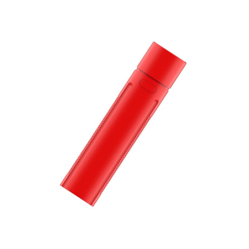 Pocket LED flashlight s litijskom baterijom od 2000 mAh, izlaz 2W, LED zraka, punjenje, domet 100–200 m