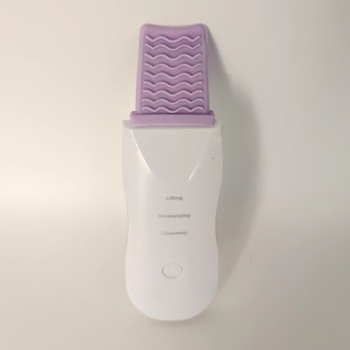 Ultrazvukový čistič pórov a odstraňovač čiernych bodiek, domáci prístroj na čistenie tváre, 3 rýchlosti