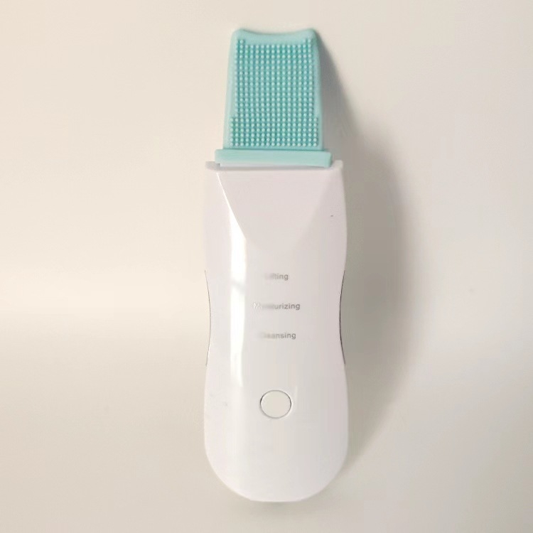Ultrazvukový čistič pórov a odstraňovač čiernych bodiek, domáci prístroj na čistenie tváre, 3 rýchlosti