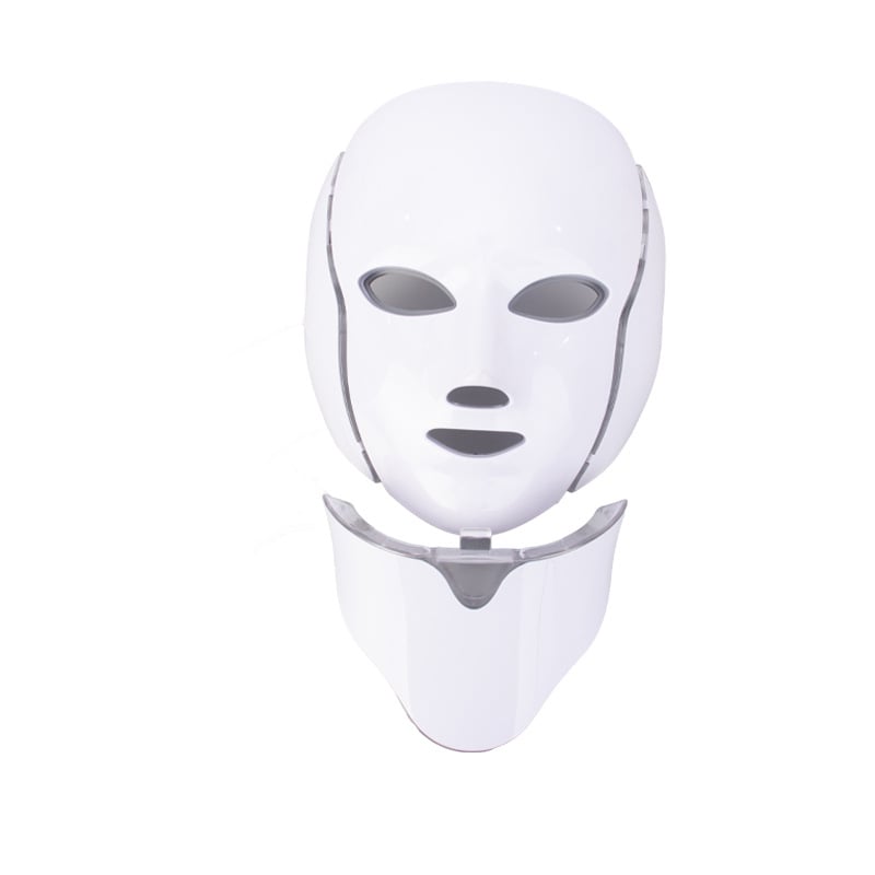 Shixin LED fotónový prístroj na krk a tvár, prenosný, domáce použitie, napätie ≤36V; Funkcie: čistenie, bielenie, omladenie pokožky