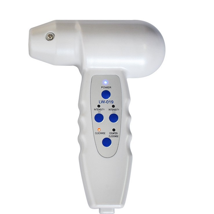 Zariadenie na čistenie tváre s masážnou funkciou, LW-019, prenosné, IPX0, bez zabudovanej batérie