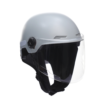 Шлем за езда – ABS, половин шлем, зимно ползване, за електрически превозни средства, унисекс