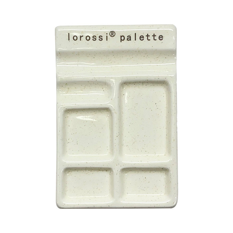 Paleta za nokte s držačem olovke, keramična podloga — Marka: Chaoji, Model: zqgj0417-01, Kategorija: Držač za nokte, Materijal: Drugo