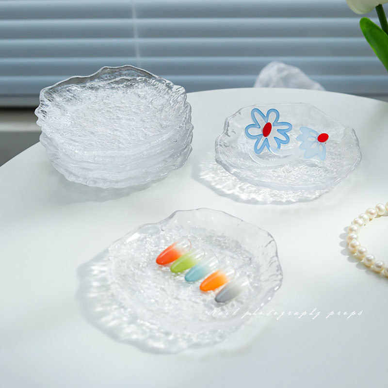 Alati za nokte, paleta za umjetnost noktiju, porijeklo Yiwu, model Nail art palette, materijal Drugo, 1 kom