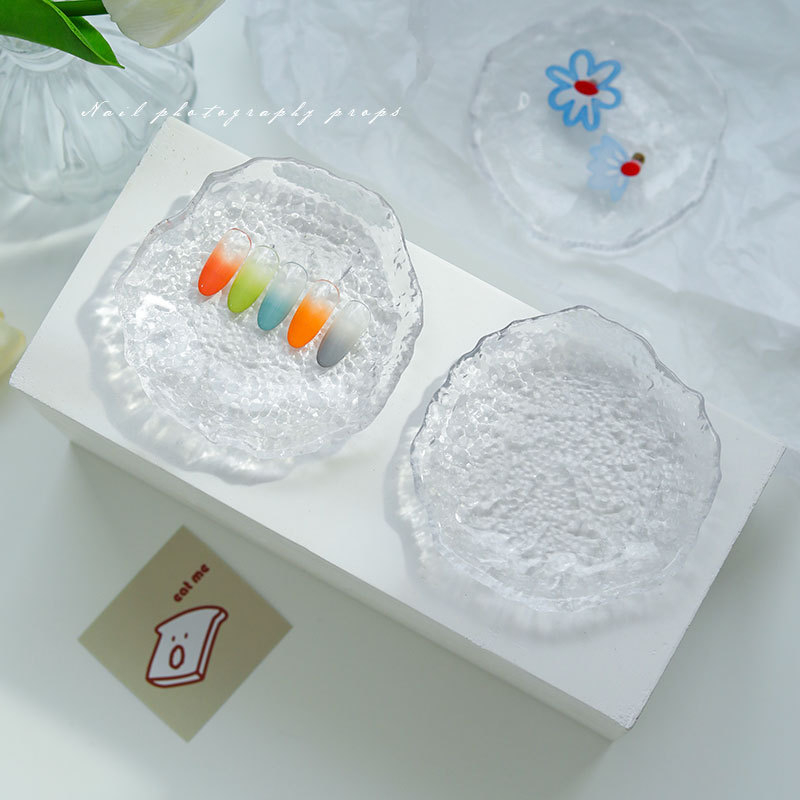 Alati za nokte, paleta za umjetnost noktiju, porijeklo Yiwu, model Nail art palette, materijal Drugo, 1 kom