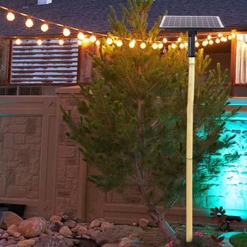 Solárna LED žiarovka pre kempovanie a vonkajšie osvetlenie s diaľkovým ovládaním, CE certifikát, licencovateľná súkromná značka