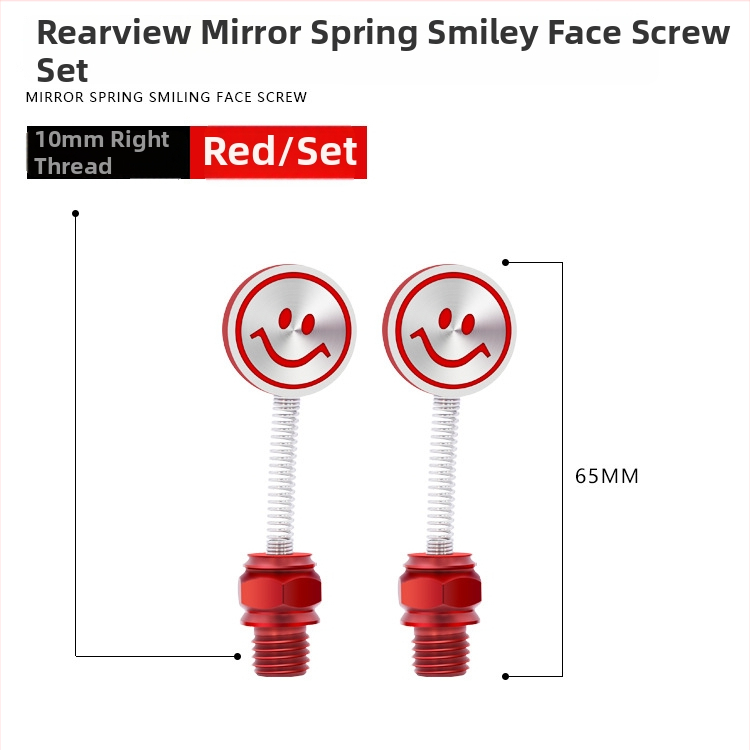 Mojiosaurus Skrut s pohyblivou hlavou pre univerzálny kryt otvoru spätného zrkadla