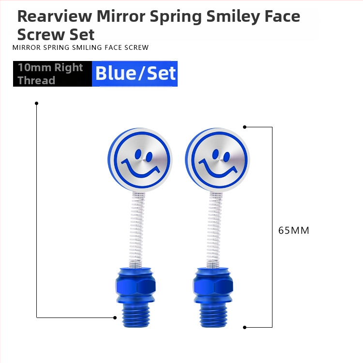 Mojiosaurus Skrut s pohyblivou hlavou pre univerzálny kryt otvoru spätného zrkadla