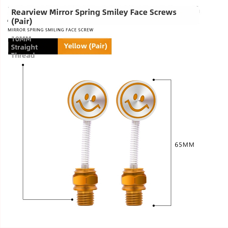 Mojiosaurus Skrut s pohyblivou hlavou pre univerzálny kryt otvoru spätného zrkadla