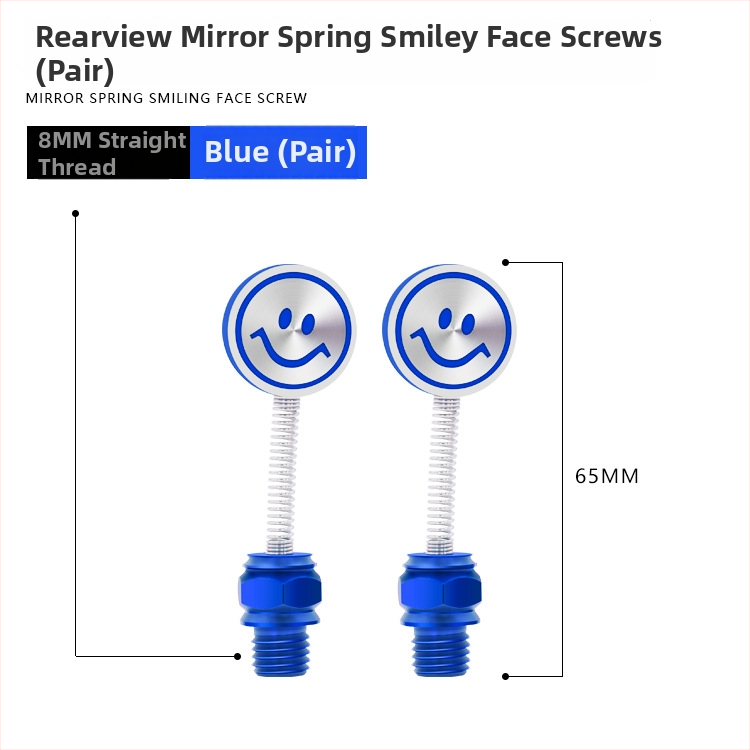Mojiosaurus Skrut s pohyblivou hlavou pre univerzálny kryt otvoru spätného zrkadla