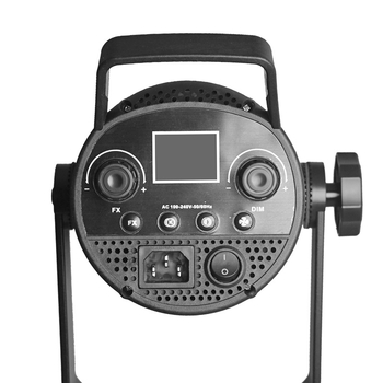 Сферична светлина за фотография и лайв стрийминг; 150W+ мощност; регулируема яркост; подходяща за снимане и излъчване; монтажна стойка