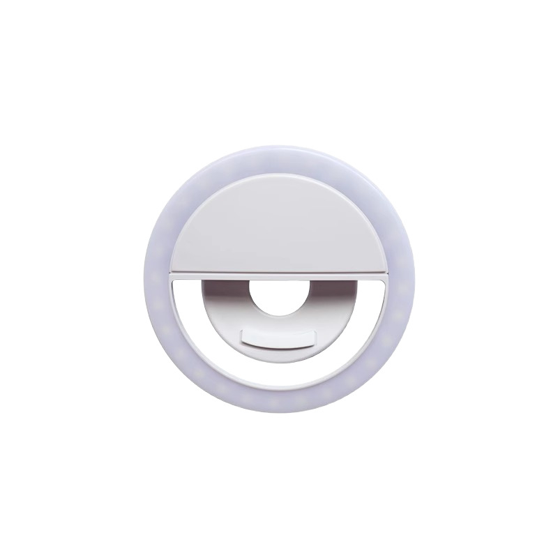 Мини кръгла светлина за мобилен телефон, ръчна употреба, универсална употреба, мощност под 10W, напрежение: друго, модел 2721