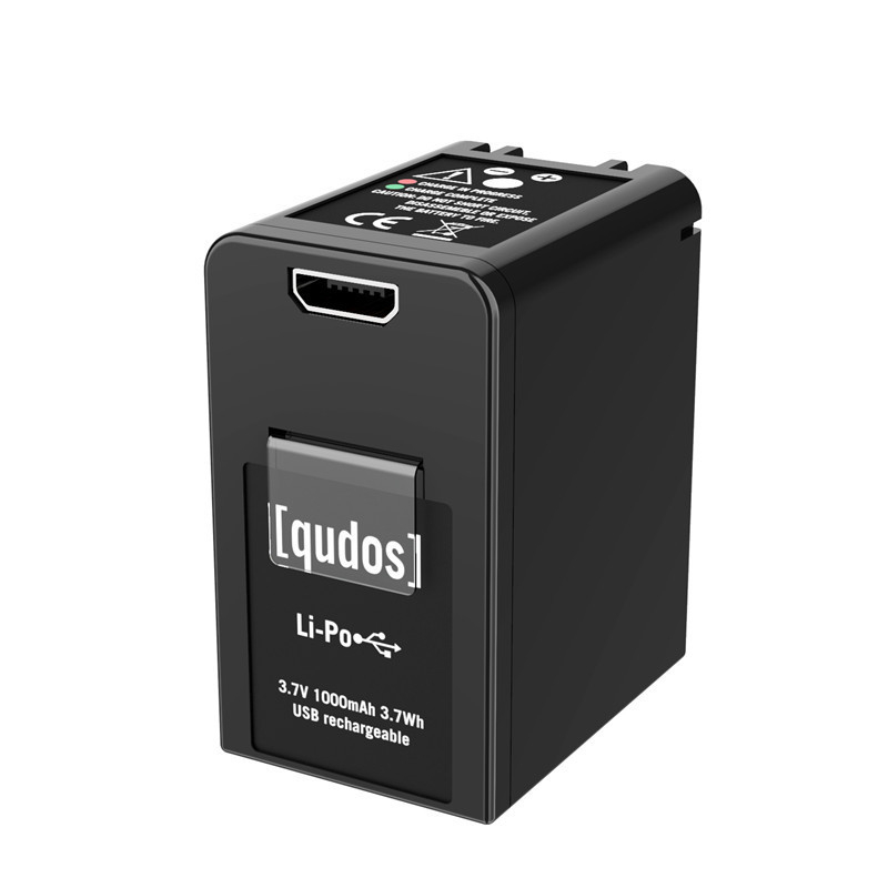 Nešiojamas LED povandeninės šviesos veiksmo kameroms — USB maitinimas, įkraunamas, ryškumo reguliavimas