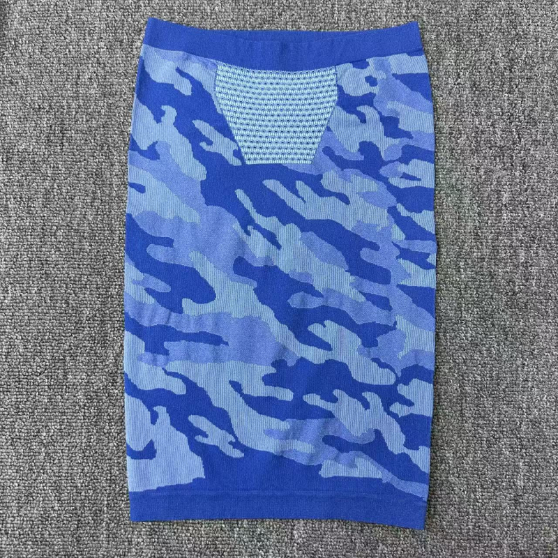 Kerékpáros arcmaszk nyakmelegítővel, uniszex, nylon/poliamid