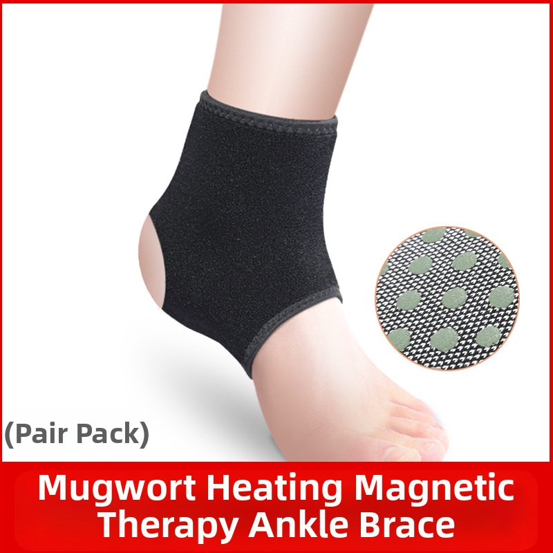 Unisex vyhrievacia bandáž členka s IR vykurovaním, priedušný polyester, možnosť potlače loga