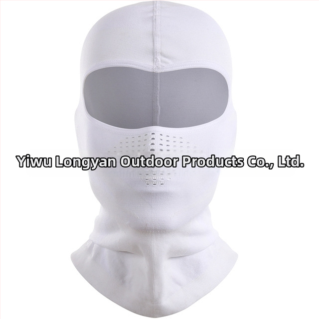 Maska na bicykel – nylon/spandex, OEM, prispôsobenie k dispozícii