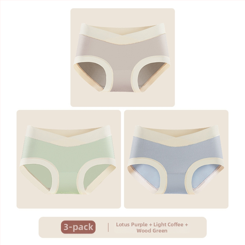 Modalinės nėščiųjų kelnaitės, žemas liemuo, medvilnės įdėklas kirkšyje, kvėpuojančios, antibakterinės, pilvo parama