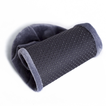 Flanelové návleky na topánky – protišmykové, odolné voči opotrebeniu, dezinfekčné – Značka Miao xiaobao; Pôvod: Zhejiang; Balenie: 100 ks