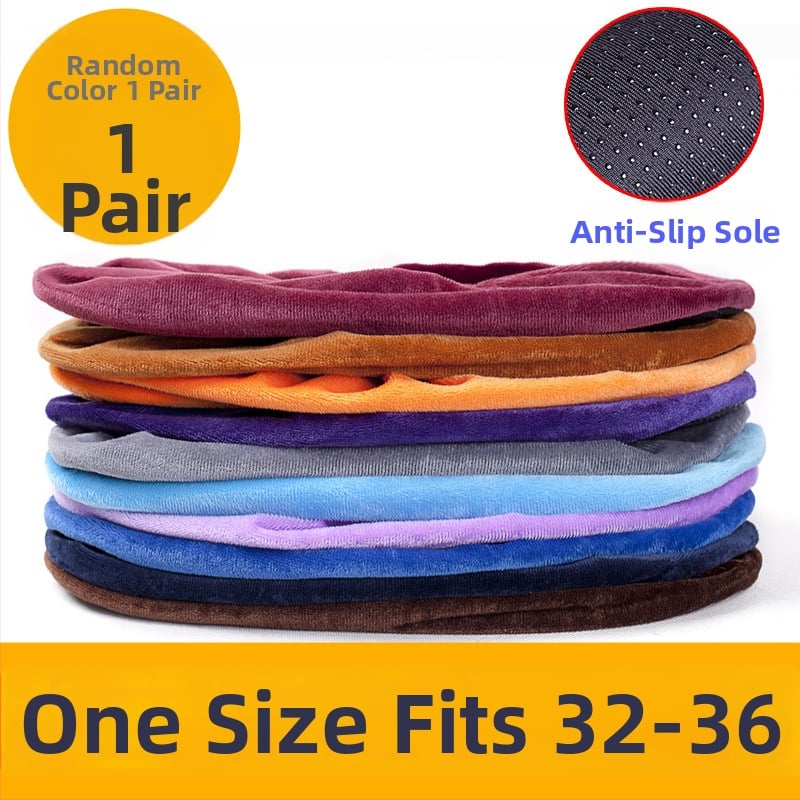 Flanelové návleky na topánky – protišmykové, odolné voči opotrebeniu, dezinfekčné – Značka Miao xiaobao; Pôvod: Zhejiang; Balenie: 100 ks