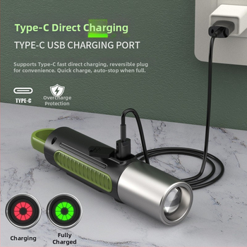 LED ručná baterka, s CE certifikáciou, kód produktu 24U010352600, prenášateľné kompaktné vonkajšie svetlo