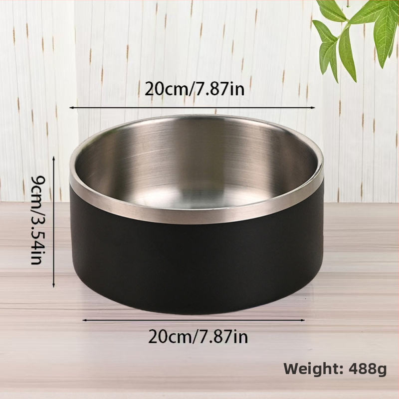 Котешка купа от неръждаема стомана — Jinlang Industry, Инструменти за хранене на домашни любимци