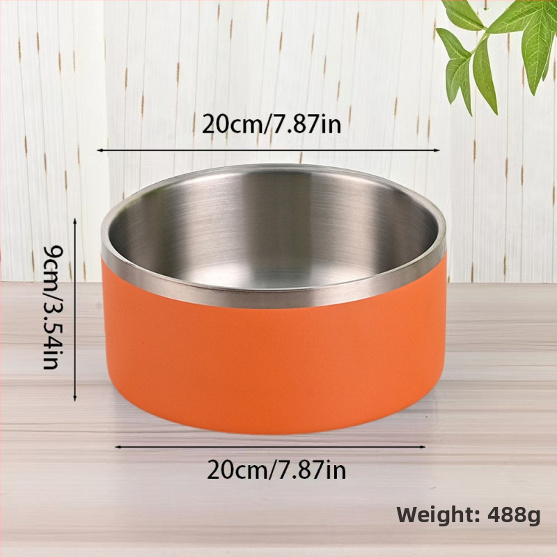 Котешка купа от неръждаема стомана — Jinlang Industry, Инструменти за хранене на домашни любимци