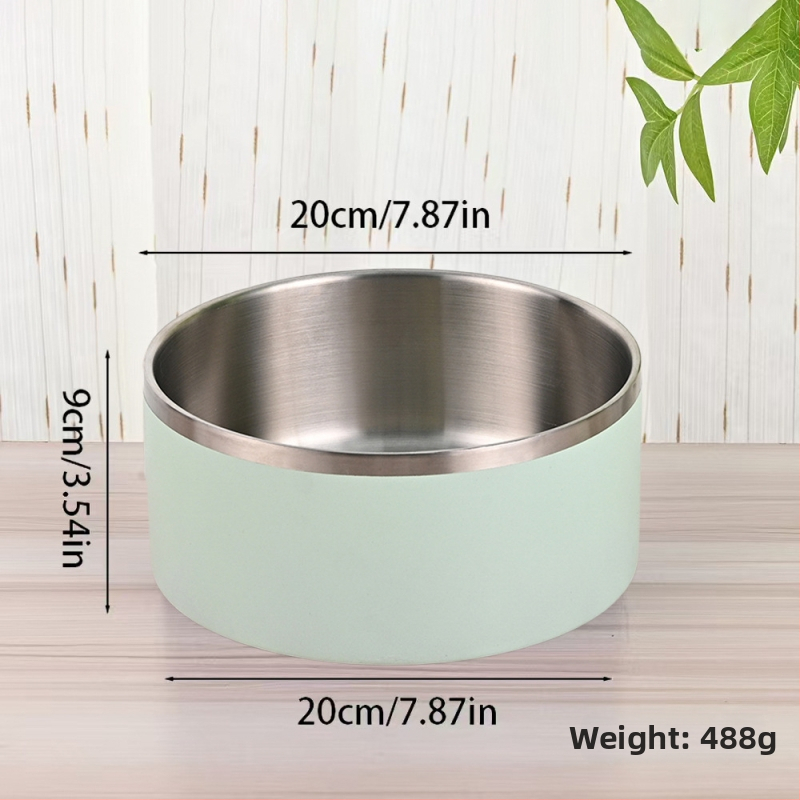 Котешка купа от неръждаема стомана — Jinlang Industry, Инструменти за хранене на домашни любимци