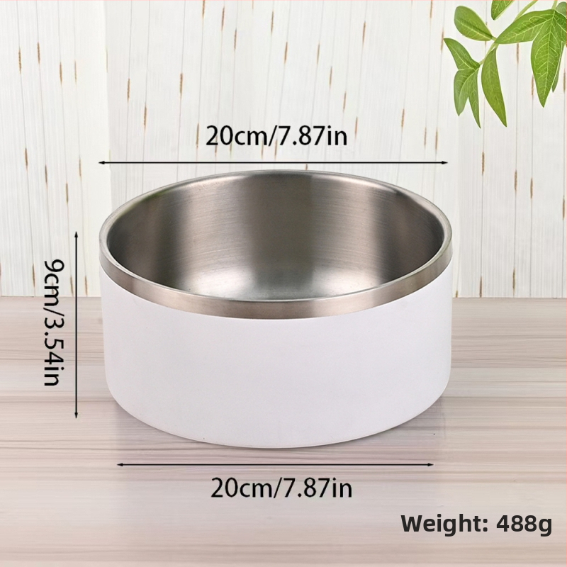 Котешка купа от неръждаема стомана — Jinlang Industry, Инструменти за хранене на домашни любимци