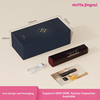 RF kozmetické zariadenie na čistenie – prenosné pre domáce použitie KF-01, batéria 2000–4000mAh, IPX5 vodeodolné