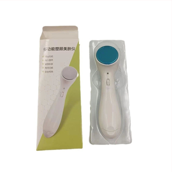 Ionový kozmetický prístroj pre domáce použitie - čistenie, obnovenie pokožky, prenosný, IPX3 vodotesnosť